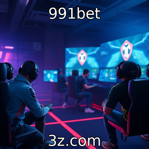 Análise do aumento de competições de e-sports