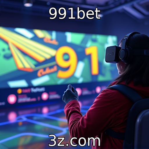 Tendências de realidade virtual na indústria de jogos